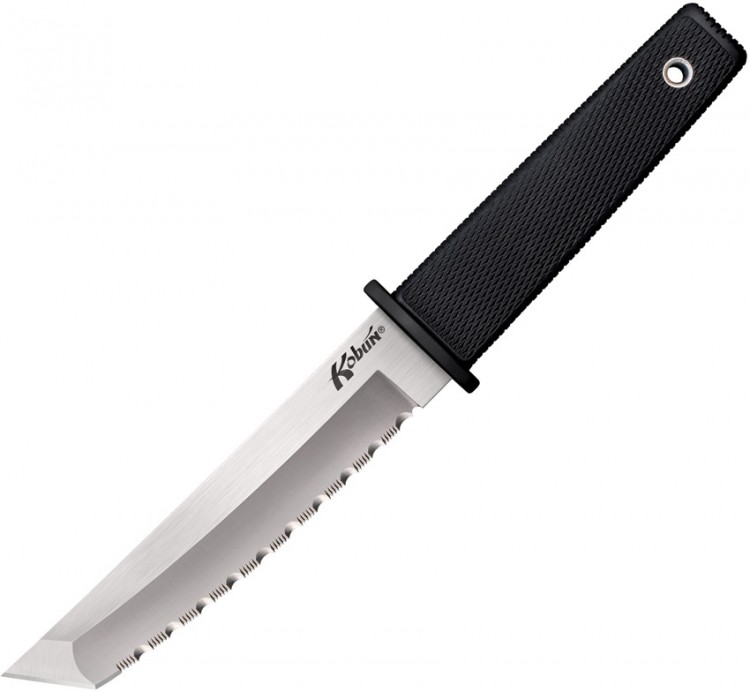 Нож Cold Steel Kobun Serrated 17TS