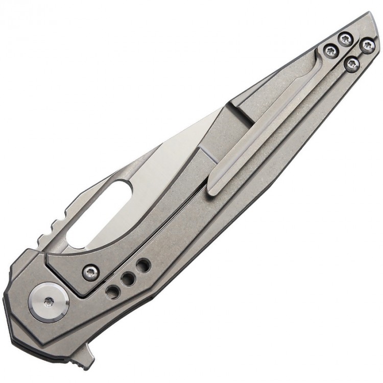 Cuchillo Cuchillo plegable Bestech Malware Titanium  Cuchillo Cuchillo plegable Bestech Malware Titanium