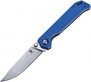 Kizer Cutlery Begleiter folding knife blue
