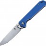 Kizer Cutlery Begleiter folding knife blue
