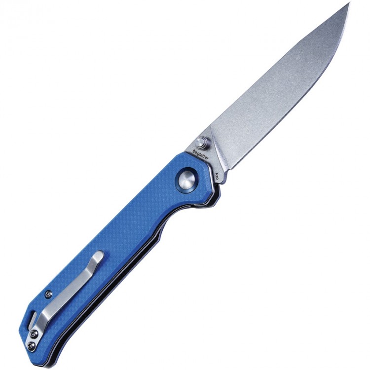 Складной нож Kizer Cutlery Begleiter синий Складной нож Kizer Cutlery Begleiter синий