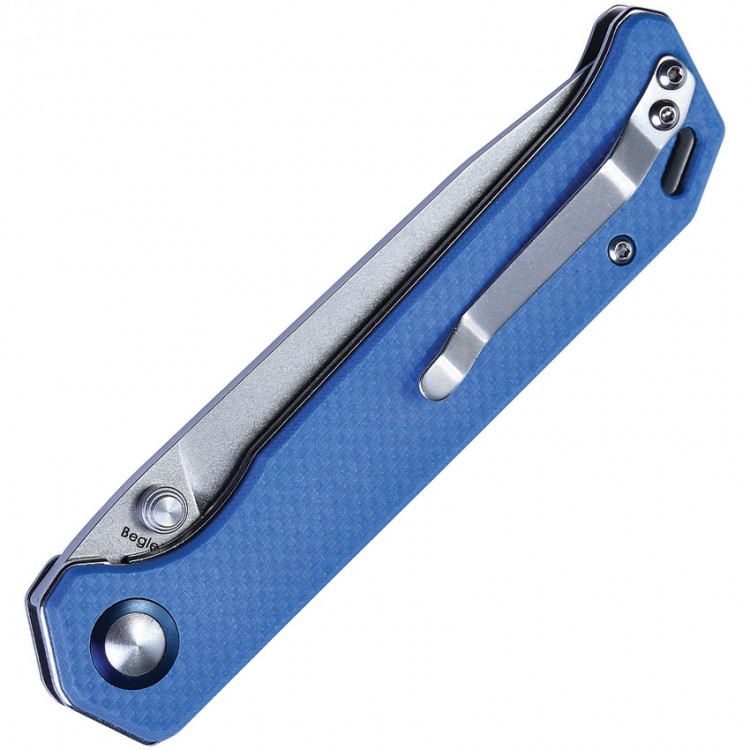 Складной нож Kizer Cutlery Begleiter синий Складной нож Kizer Cutlery Begleiter синий