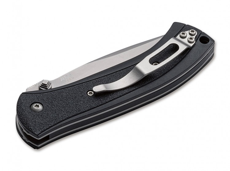 Böker Plus V&D Express Satin folding knife 01BO543 Böker Plus V&D Express Satin folding knife 01BO543