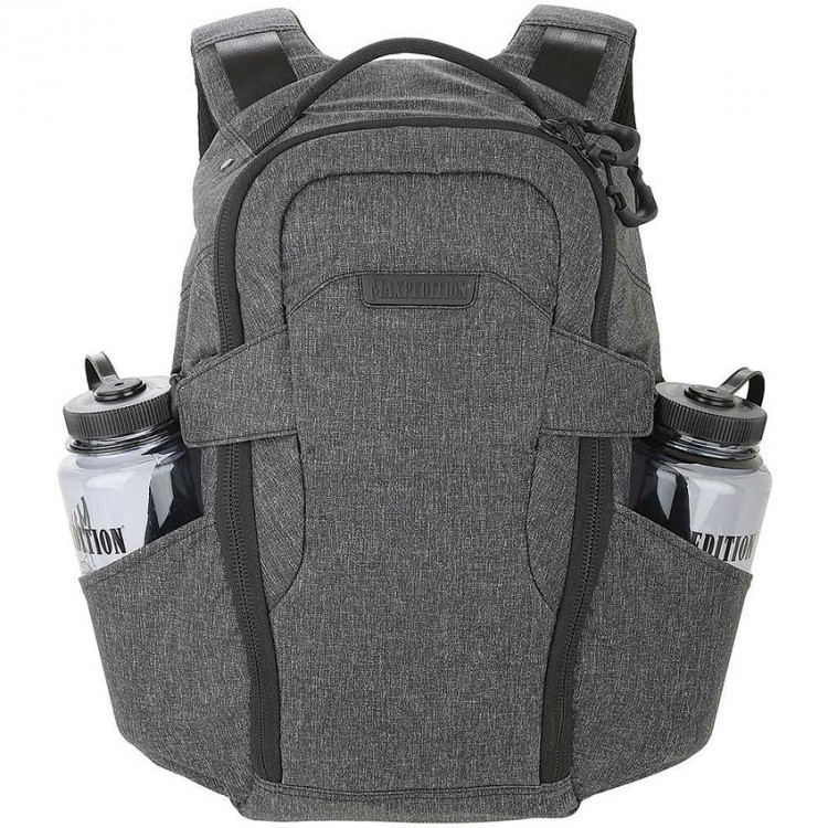 Рюкзак Maxpedition Entity 21 CCW-Enabled EDC, charcoal NTTPK21CH  Рюкзак Maxpedition Entity 21 CCW-Enabled EDC, charcoal NTTPK21CH