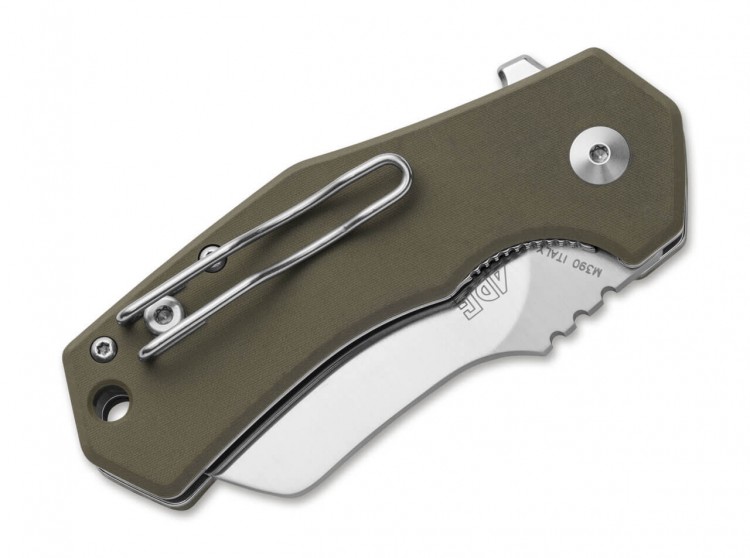 Taschenmesser Fox Italico, G10 od green FX-540G10OD  Taschenmesser Fox Italico, G10 od green FX-540G10OD