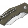 Fox Italico folding knife, G10 od green FX-540G10OD