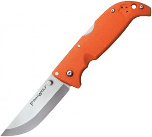 Складной нож Cold Steel Finn Wolf Lockback orange