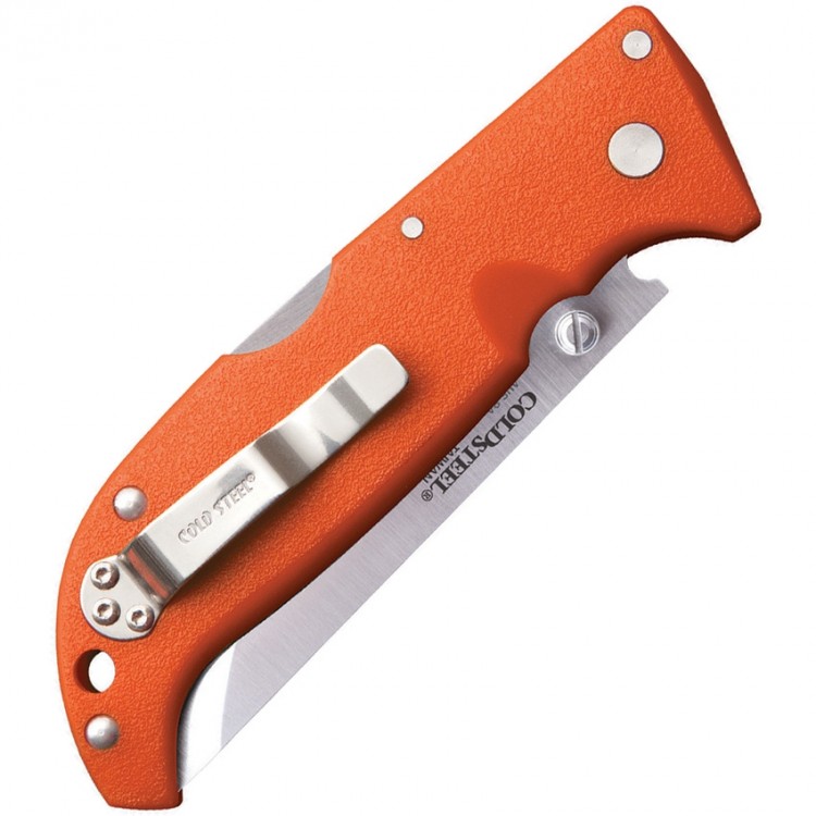 Складной нож Cold Steel Finn Wolf Lockback orange Складной нож Cold Steel Finn Wolf Lockback orange