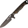 Cuchillo Cuchillo Dawson Knives Outcast Fixed Blade, Ultrex
