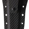 Cuchillo Cuchillo Dawson Knives Outcast Fixed Blade, Ultrex