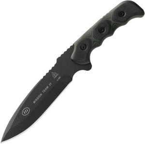 Cuchillo | Navajas TOPS Mission Team 21