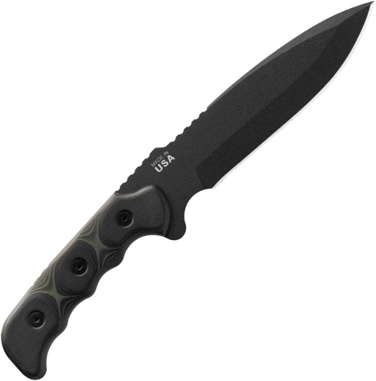 Cuchillo Cuchillo | Navajas TOPS Mission Team 21