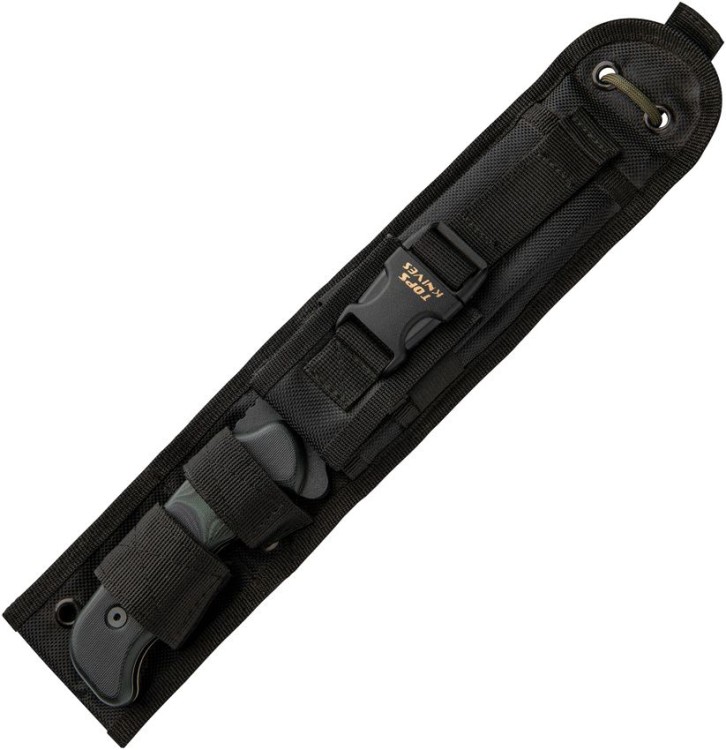 Cuchillo Cuchillo | Navajas TOPS Mission Team 21