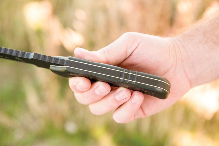 Cuchillo Cuchillo | Navajas TOPS Mission Team 21