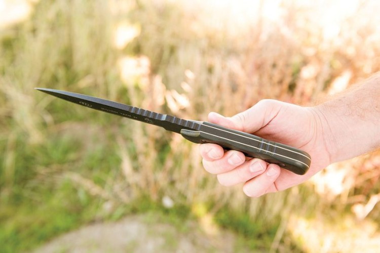 Cuchillo Cuchillo | Navajas TOPS Mission Team 21