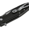 Cuchillo Cuchillo plegable | Navajas Boker Plus Mini Caracal Linerlock