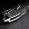 Cuchillo Cuchillo plegable | Navajas Boker Plus Mini Caracal Linerlock