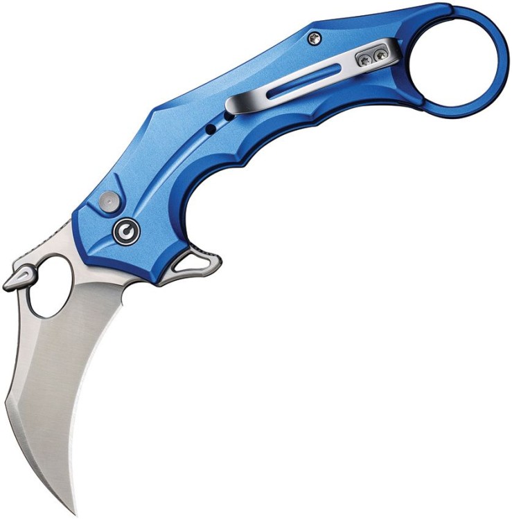 Taschenmesser CIVIVI Incisor II Linerlock | Blue