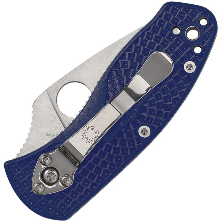 Taschenmesser Spyderco Ambitious