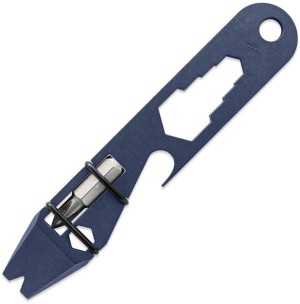 TOOR Multitool Multi-Tools | Cobalt Titanium