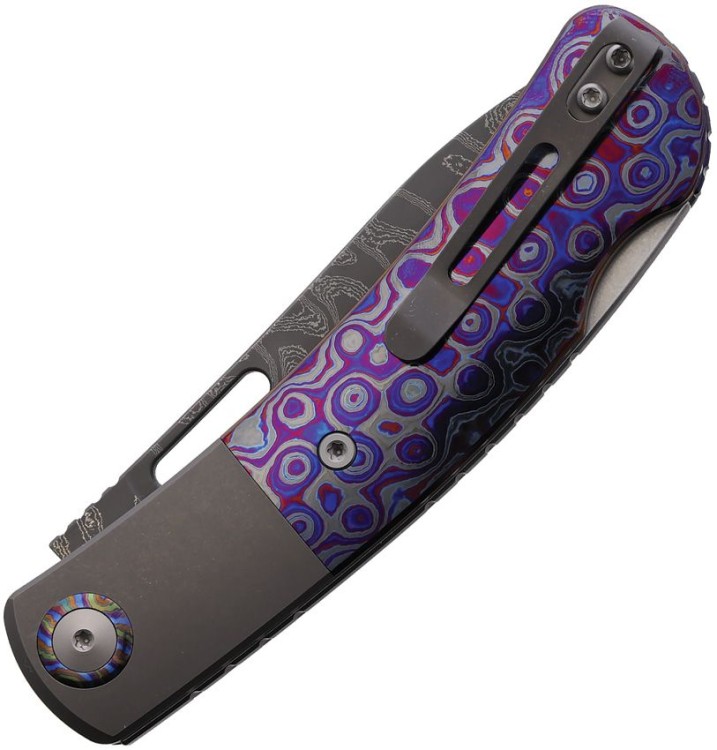 Taschenmesser Maxace Beetle 2 | Damascus