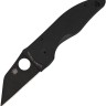 Складной нож  Spyderco MicroJimbo