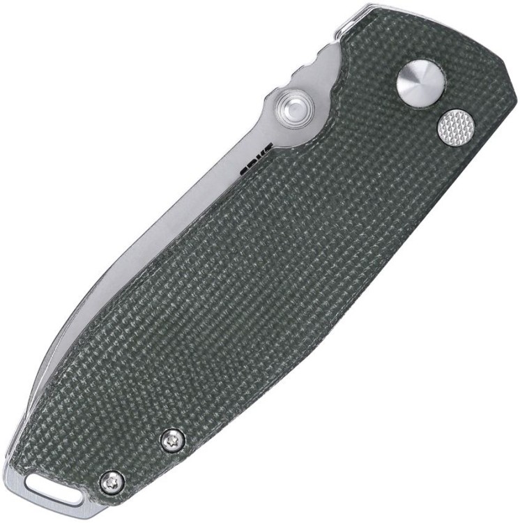 Складной нож CRKT Squid XM | Green | D2