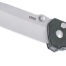 Складной нож CRKT Squid XM | Green | D2