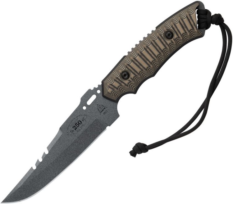 Нож TOPS Storm Rider | G10