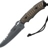 Нож TOPS Storm Rider | G10