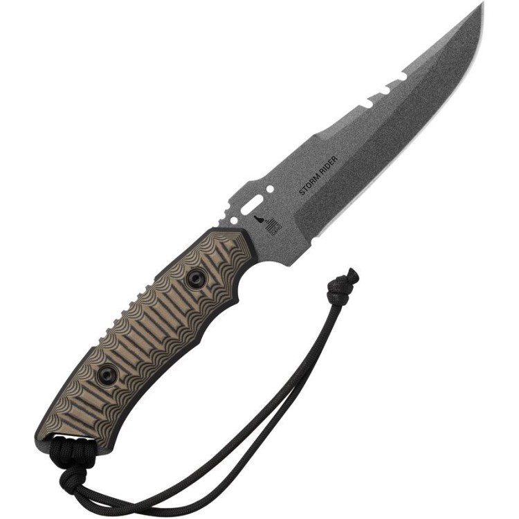 Нож TOPS Storm Rider | G10