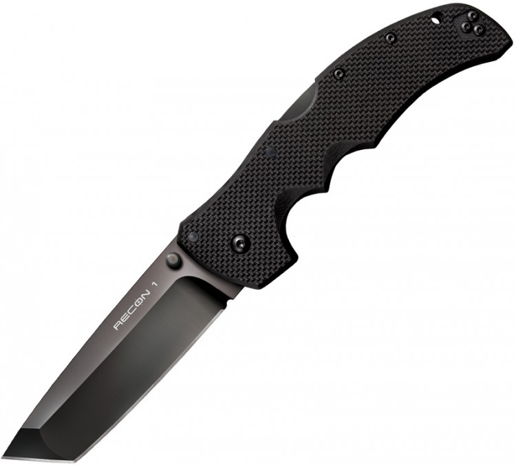 Складной нож Cold Steel Recon 1 Tanto S35VN folding knife 27BT