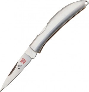 Складной нож Al Mar Osprey Brushed Stainless folding knife