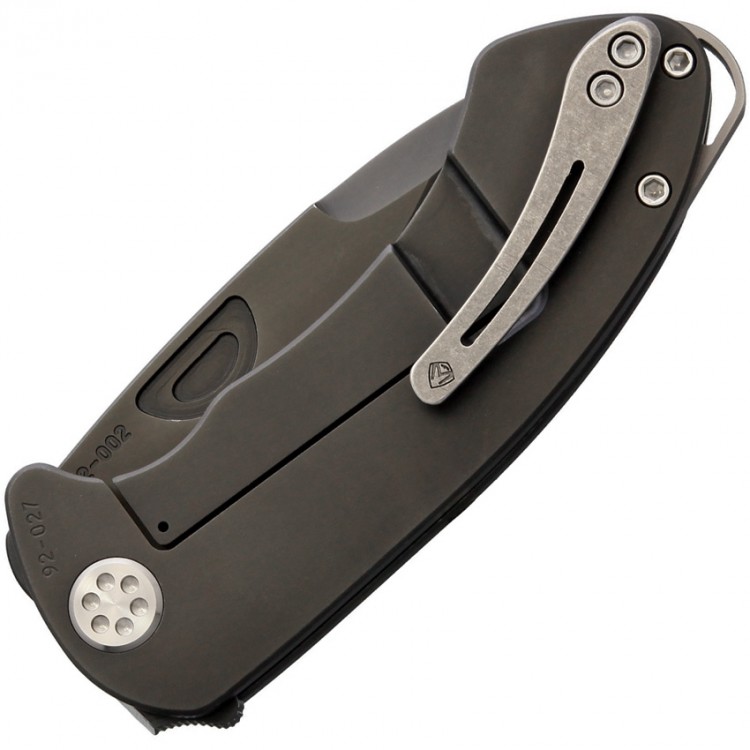 Medford Theseus Framelock folding knife Medford Theseus Framelock folding knife