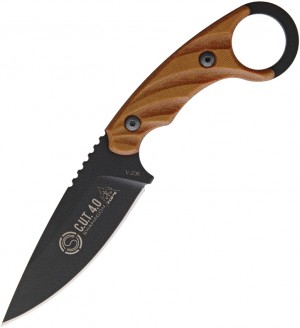 TOPS Cut 4.0 Combat Utility Tool knife CUT40