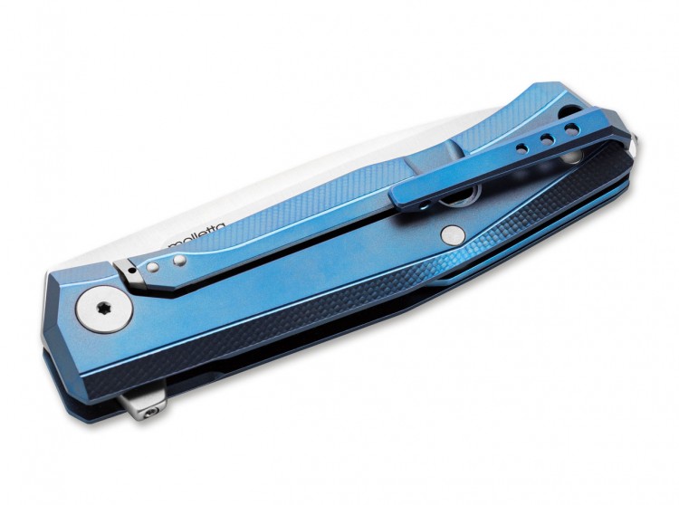 Lionsteel MYTO Titanium blue MT01BL Lionsteel MYTO Titanium blue MT01BL
