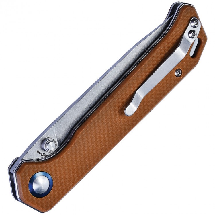 Складной нож Kizer Cutlery Begleiter tan Складной нож Kizer Cutlery Begleiter tan