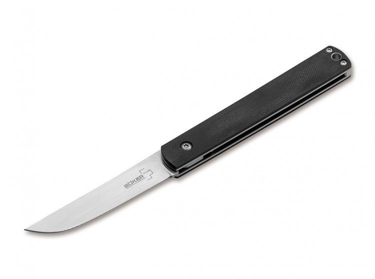 Cuchillo Böker Plus Wasabi G10 folding knife 01BO630