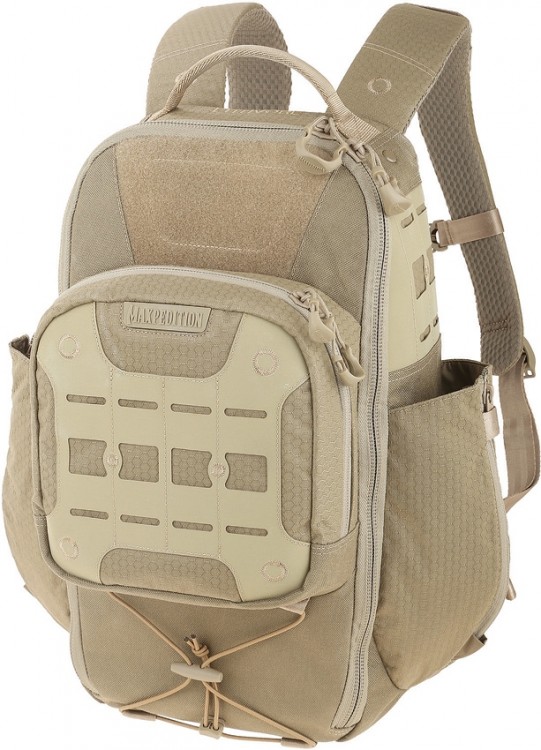Cuchillo Mochila Maxpedition AGR Lithvore backpack, tan LTHTAN