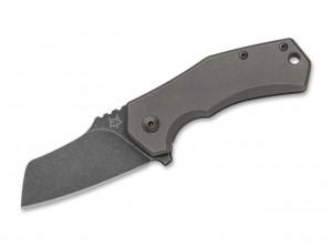 Fox Italico folding knife, PVD TI FX-540TIB