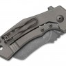Fox Italico folding knife, PVD TI FX-540TIB