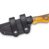 Cuchillo Cuchillo Viper Handy Ultem Amber