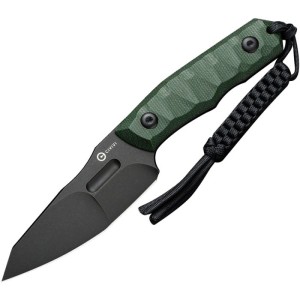 Civivi Propugnator Fixed Blade Green folding knife