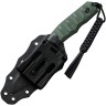 Civivi Propugnator Fixed Blade Green folding knife