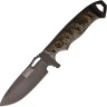 Cuchillo Cuchillo Dawson Knives Nomad Fixed Blade, Ultrex