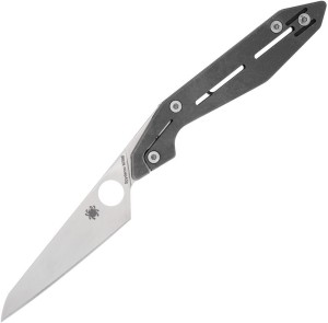 Складной нож Spyderco NAND | Titanium