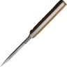 Medford Mizuchi | Fixed Blade Tan 20CV