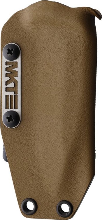 Cuchillo Cuchillo | Navajas Medford Mizuchi | Fixed Blade Tan 20CV