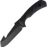 Feststehendes Messer Toor Egress 2.0 Guthook Havoc Black
