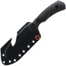 Feststehendes Messer Toor Egress 2.0 Guthook Havoc Black
